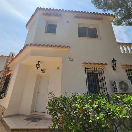 Villa Comas Dénia Extérieur photo