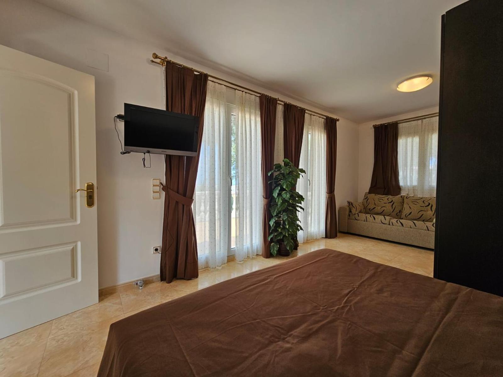 Villa Comas Dénia Extérieur photo