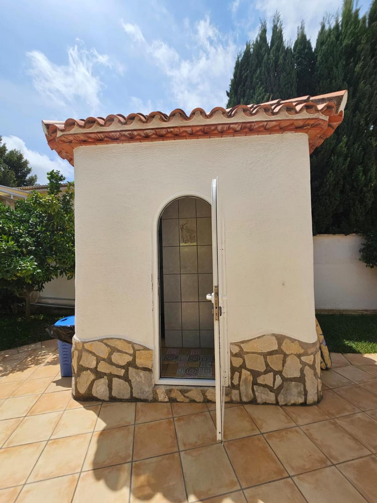 Villa Comas Dénia Extérieur photo