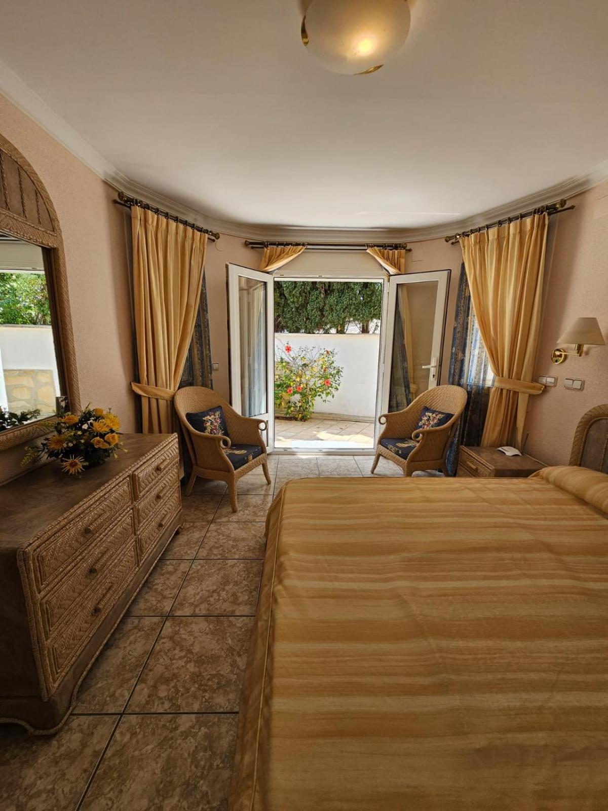 Villa Comas Dénia Extérieur photo