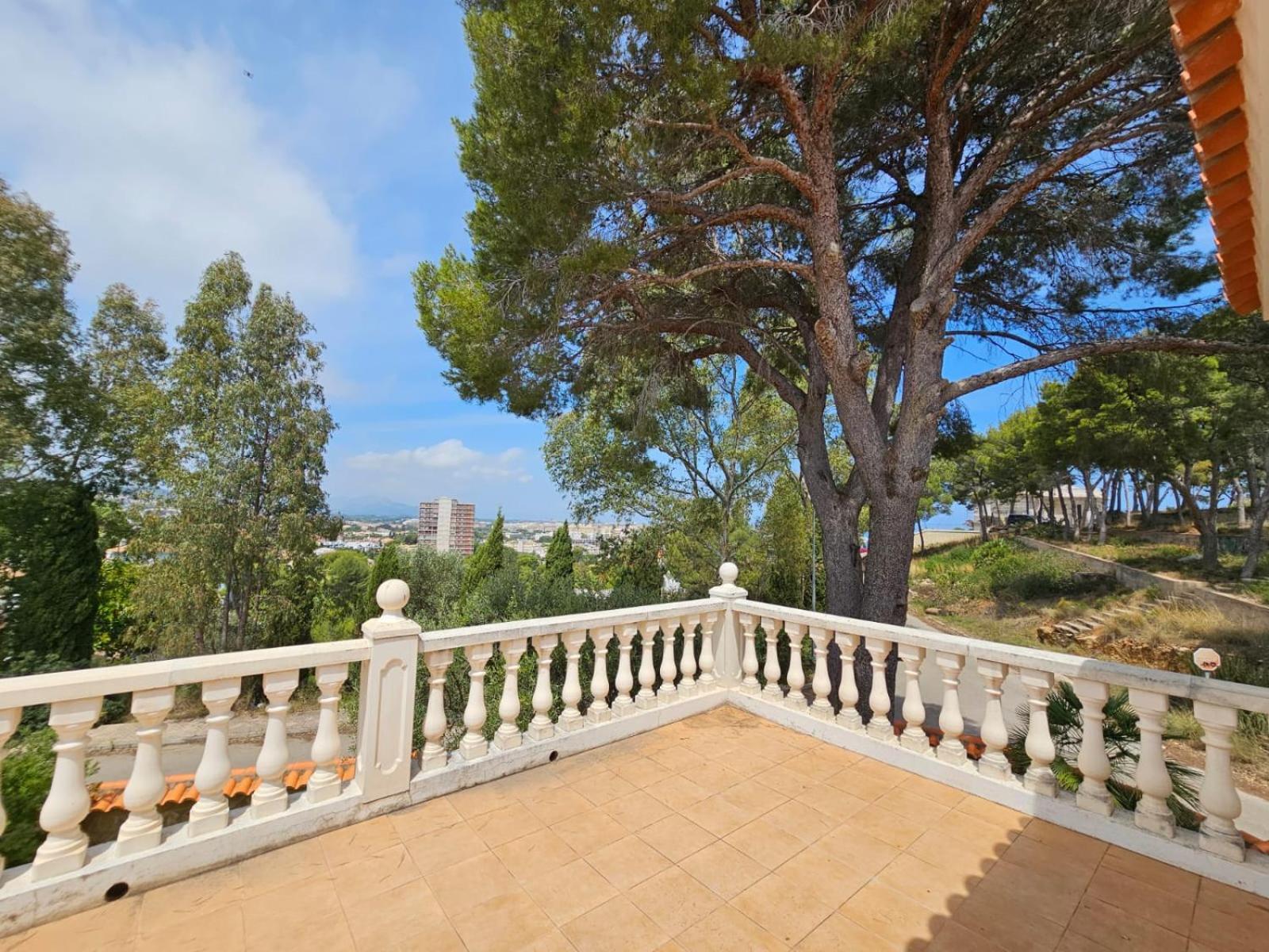 Villa Comas Dénia Extérieur photo