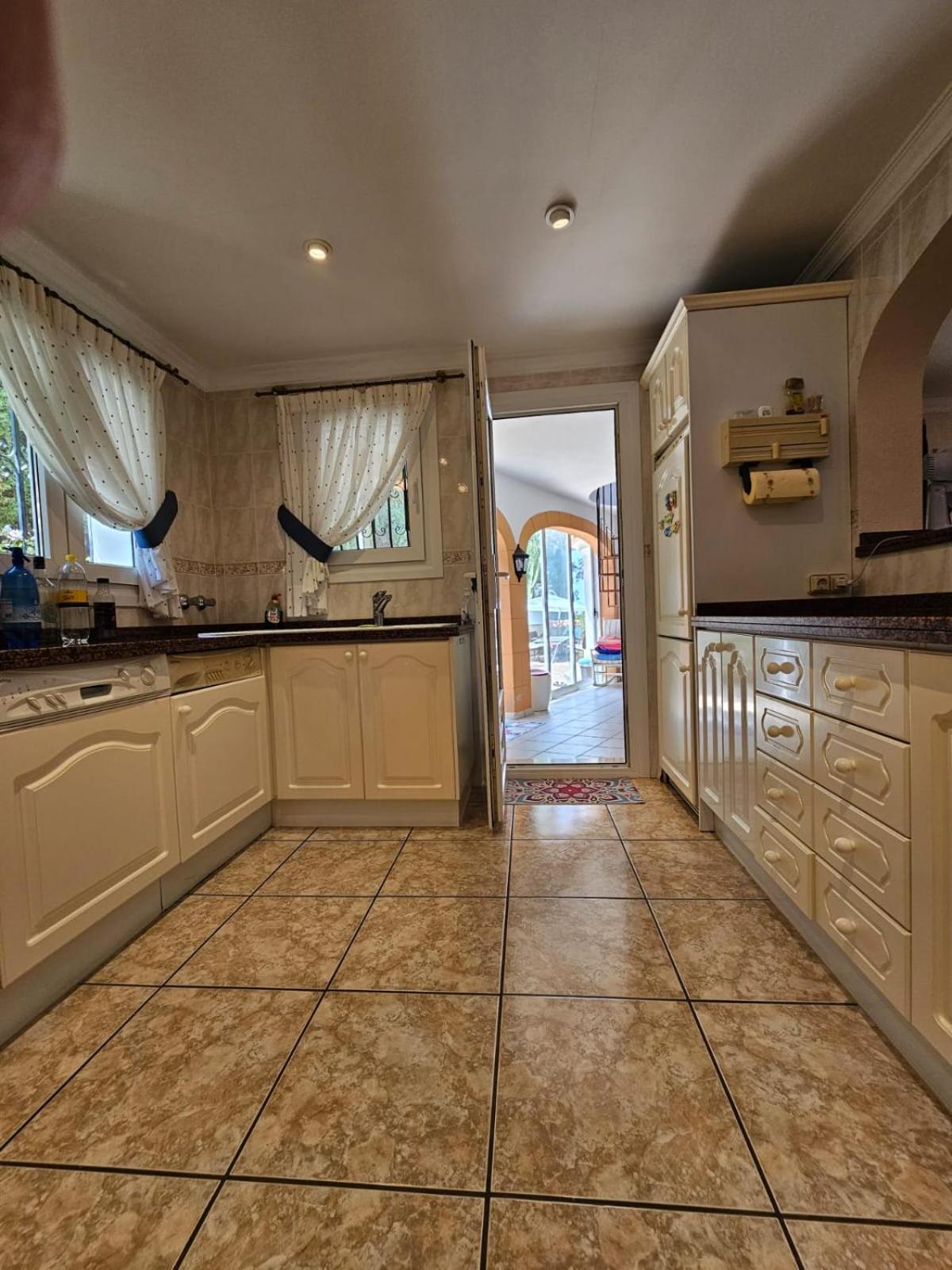 Villa Comas Dénia Extérieur photo